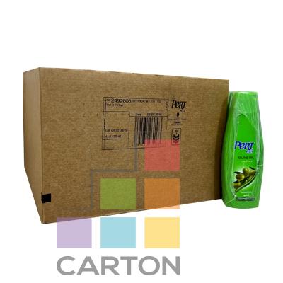 PERT PLUS SHAMPOO OLIVE OIL 24*200ML